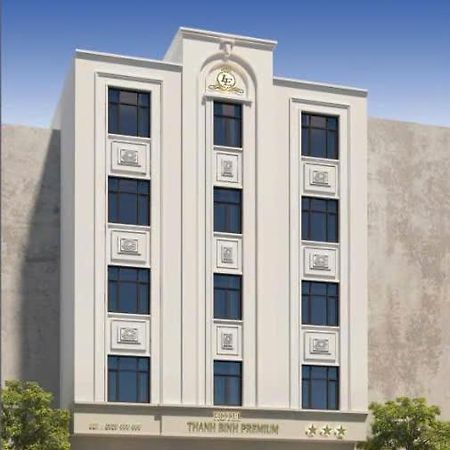 Thanh Binh Premium Hotel TP. Hồ Chí Minh Ngoại thất bức ảnh