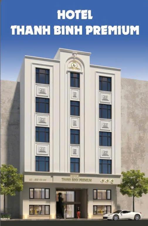 Thanh Binh Premium Hotel TP. Hồ Chí Minh Ngoại thất bức ảnh