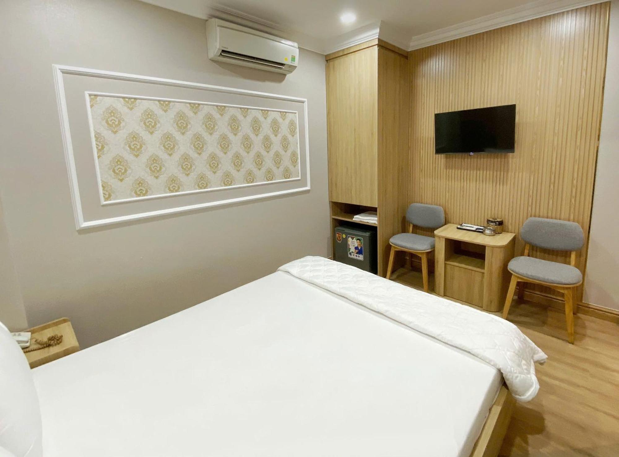 Thanh Binh Premium Hotel TP. Hồ Chí Minh Ngoại thất bức ảnh