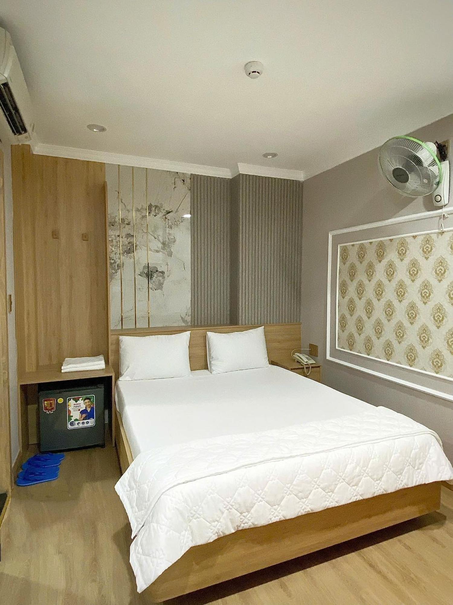 Thanh Binh Premium Hotel TP. Hồ Chí Minh Ngoại thất bức ảnh