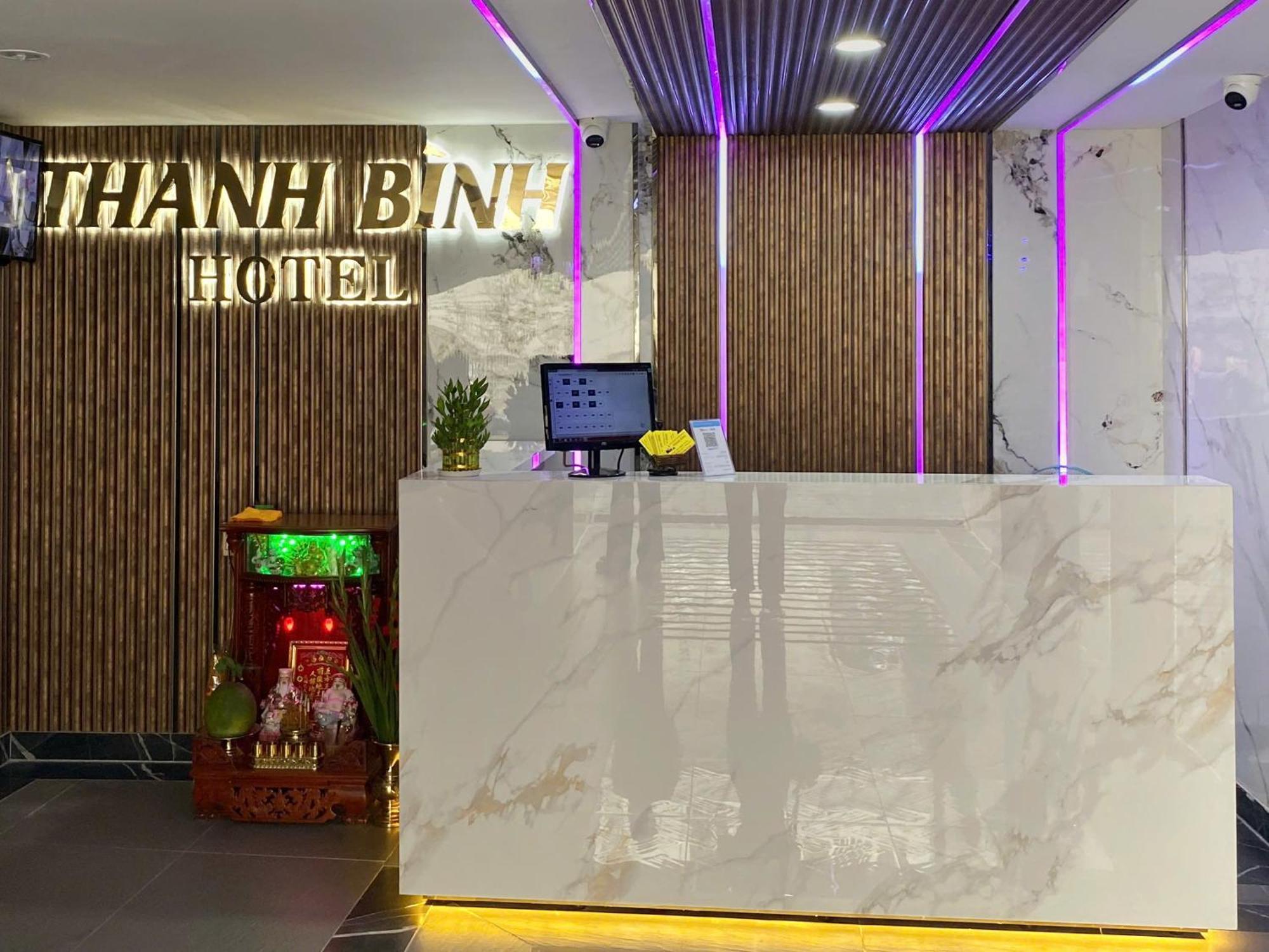 Thanh Binh Premium Hotel TP. Hồ Chí Minh Ngoại thất bức ảnh