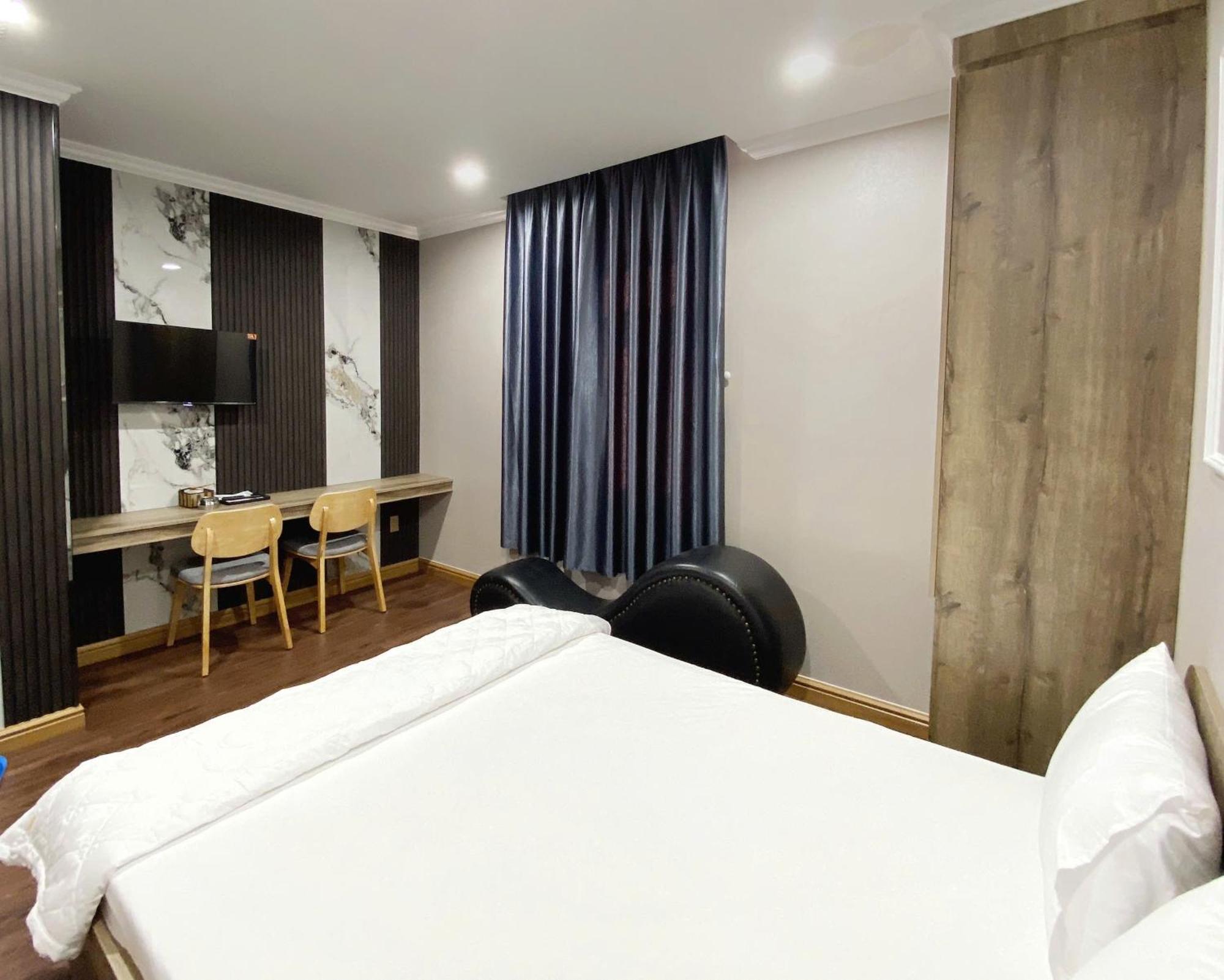 Thanh Binh Premium Hotel TP. Hồ Chí Minh Ngoại thất bức ảnh