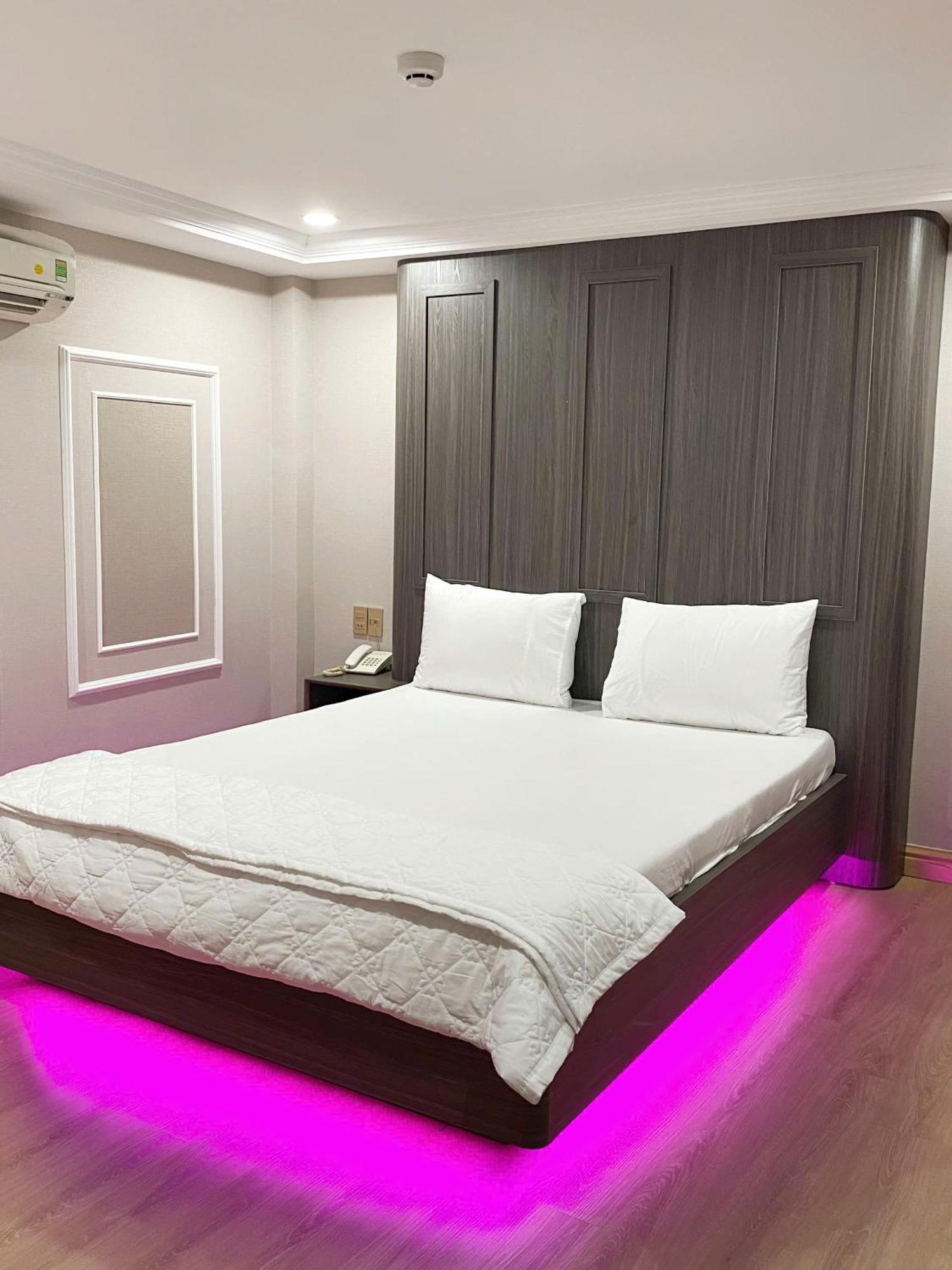 Thanh Binh Premium Hotel TP. Hồ Chí Minh Ngoại thất bức ảnh