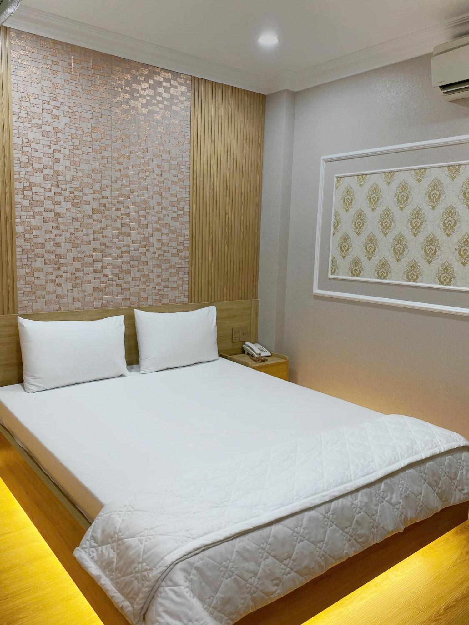 Thanh Binh Premium Hotel TP. Hồ Chí Minh Ngoại thất bức ảnh