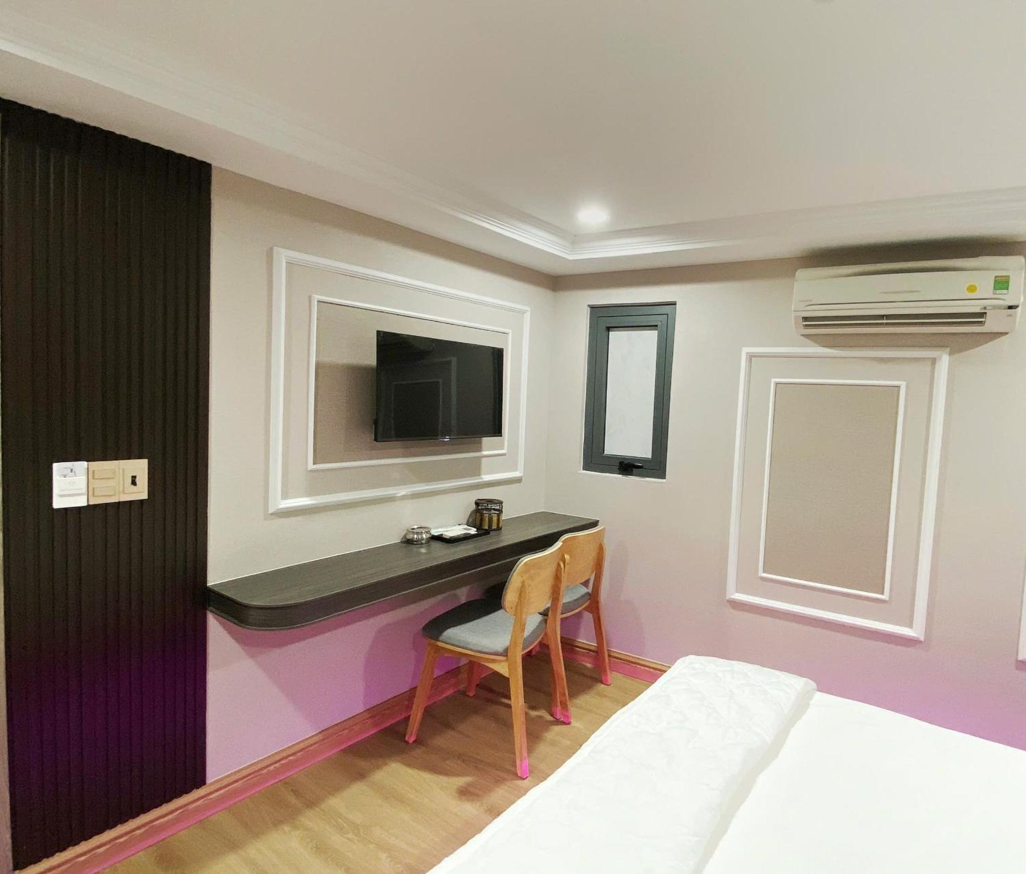 Thanh Binh Premium Hotel TP. Hồ Chí Minh Ngoại thất bức ảnh