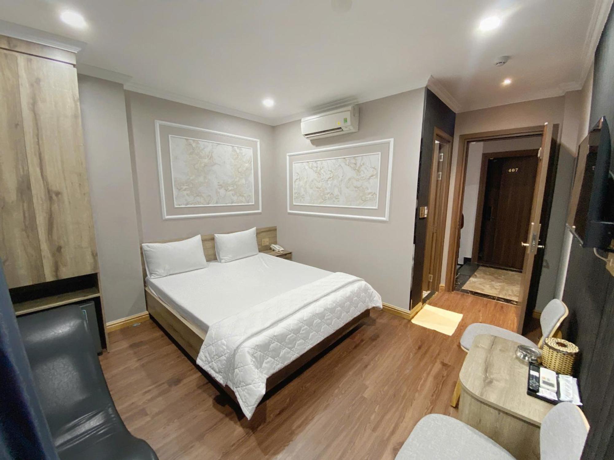 Thanh Binh Premium Hotel TP. Hồ Chí Minh Ngoại thất bức ảnh