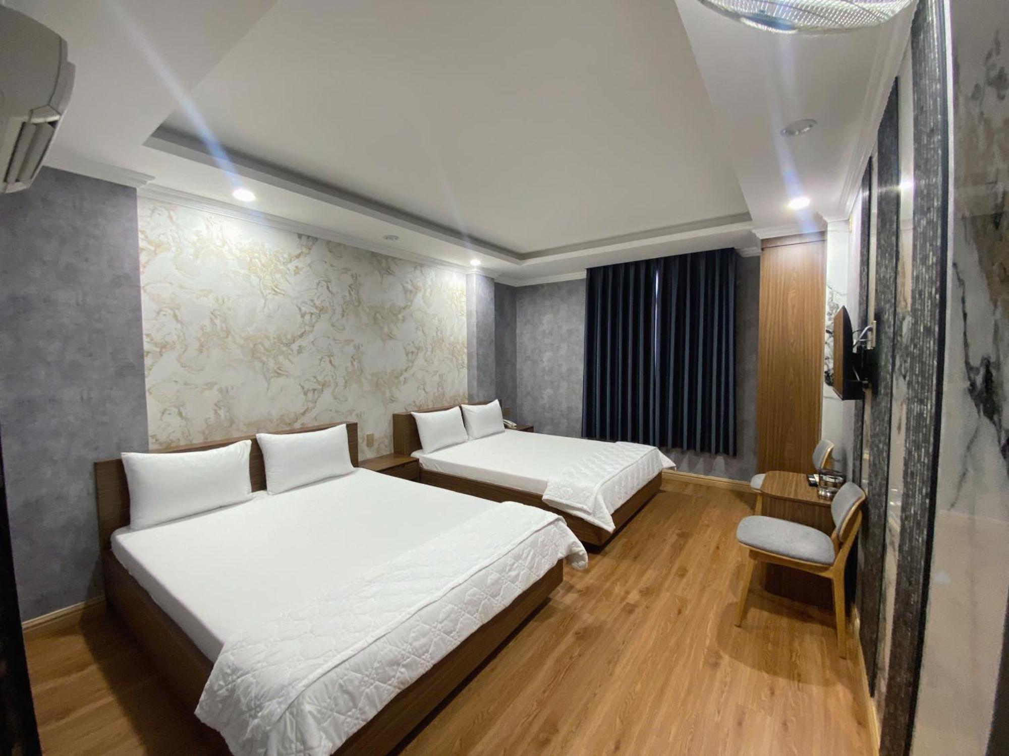 Thanh Binh Premium Hotel TP. Hồ Chí Minh Ngoại thất bức ảnh